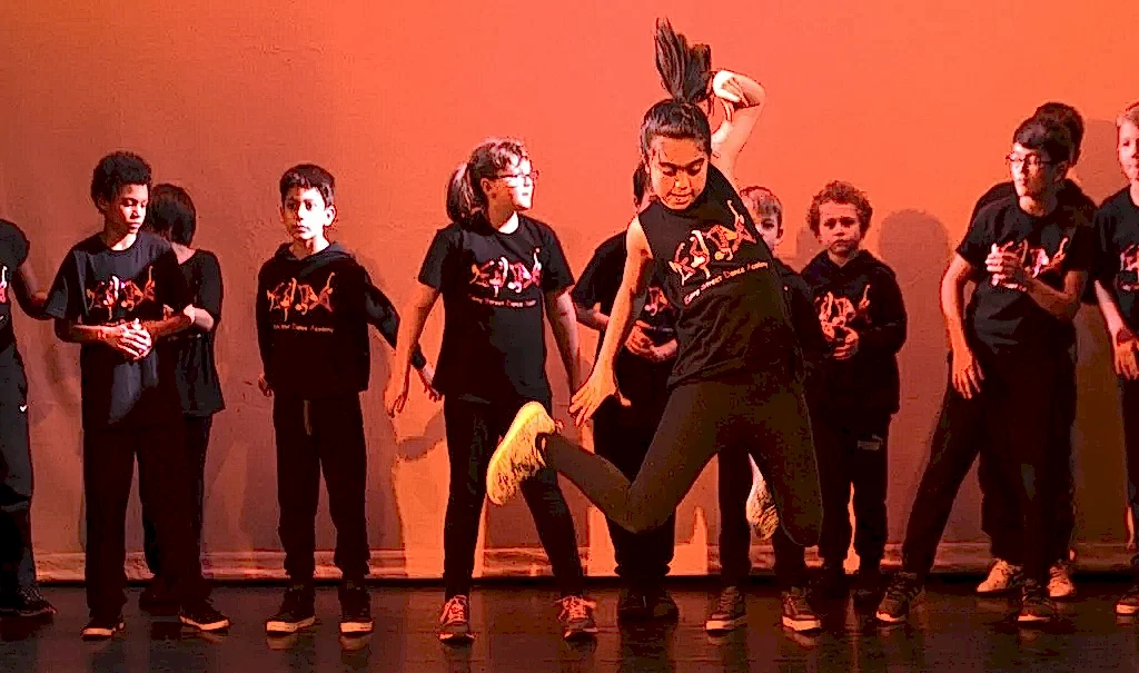Book Class - Ealing Street Dance Academy