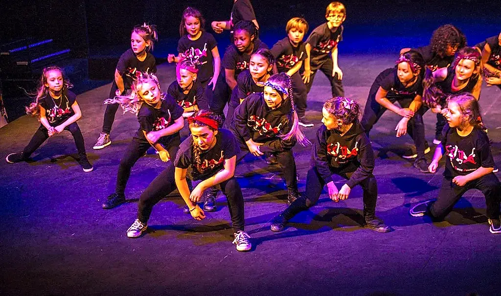 Ealing Street Dance Academy - Showcases
